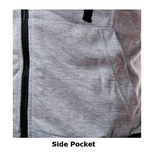 Summer Mens Casual Vest Fashion Sleeveless Vest Hooded